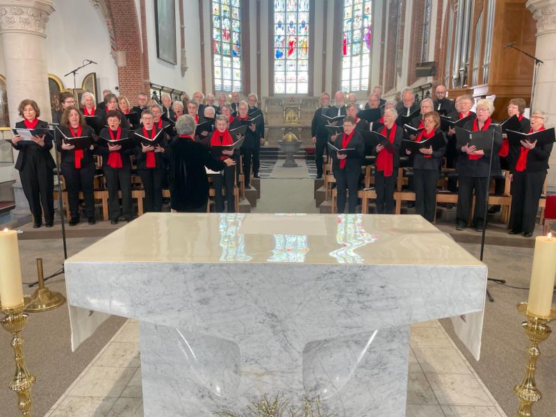 Viering van 12 april 2026 