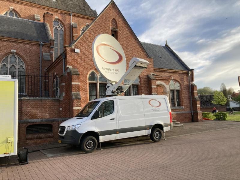 Viering van 12 april 2026 