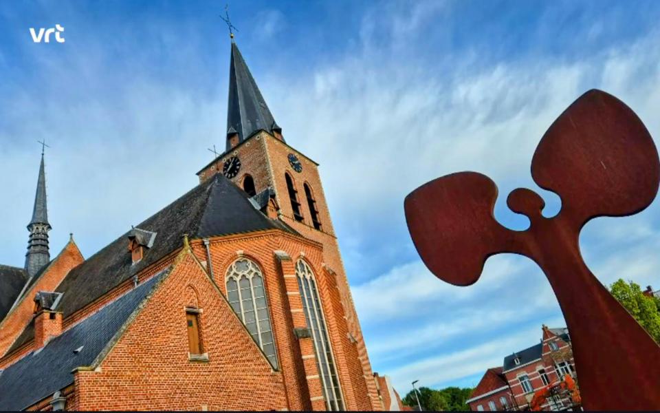 Viering van 12 april 2026 