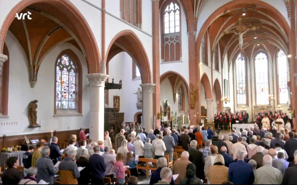 Viering van 12 april 2026 