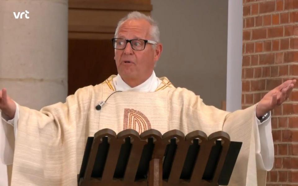 Viering van 12 april 2026 