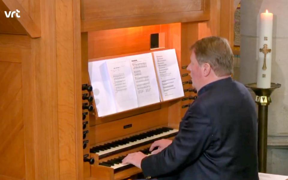 Viering van 12 april 2026 