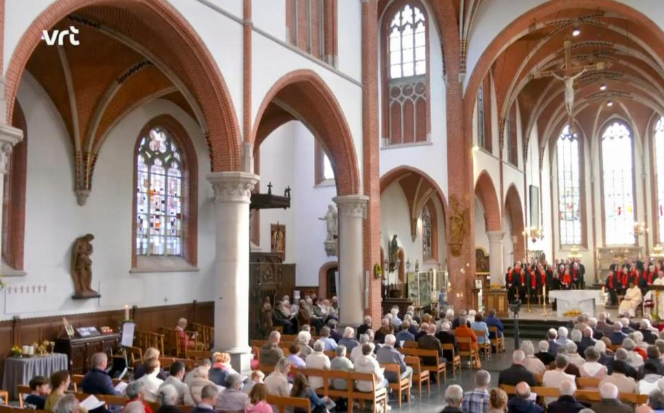 Viering van 12 april 2026 