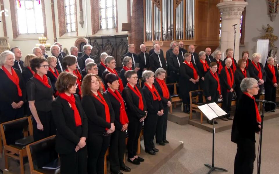 Viering van 12 april 2026 