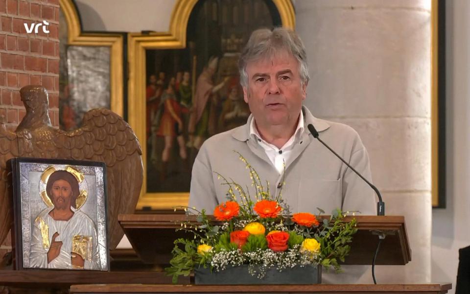 Viering van 12 april 2026 