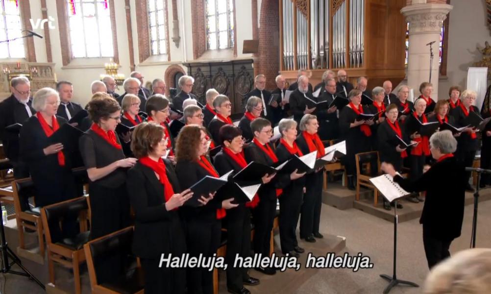 Viering van 12 april 2026 