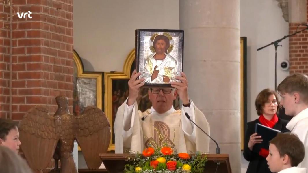 Viering van 12 april 2026 