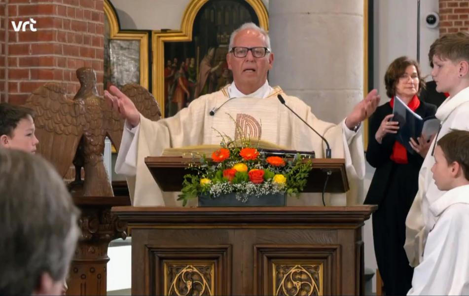 Viering van 12 april 2026 