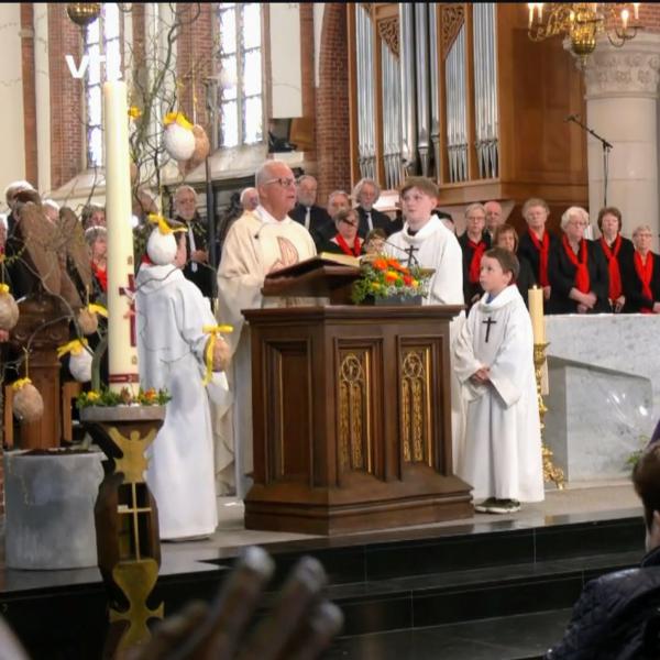 Viering van 12 april 2026 