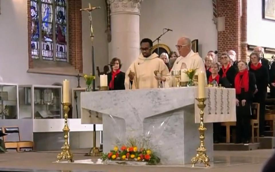 Viering van 12 april 2026 