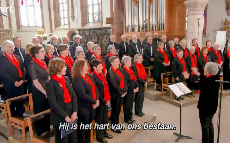 Viering van 12 april 2026 