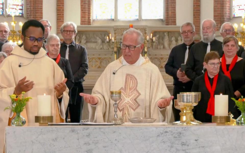 Viering van 12 april 2026 