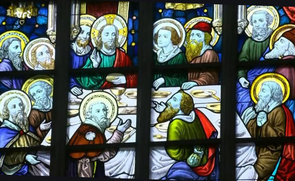 Viering van 12 april 2026 