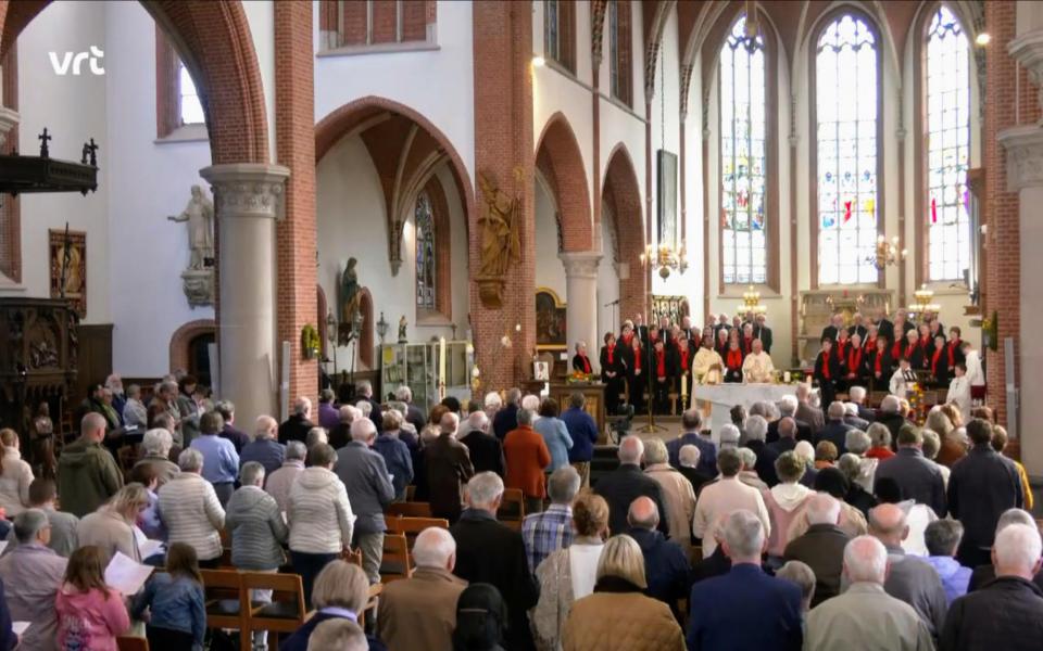 Viering van 12 april 2026 