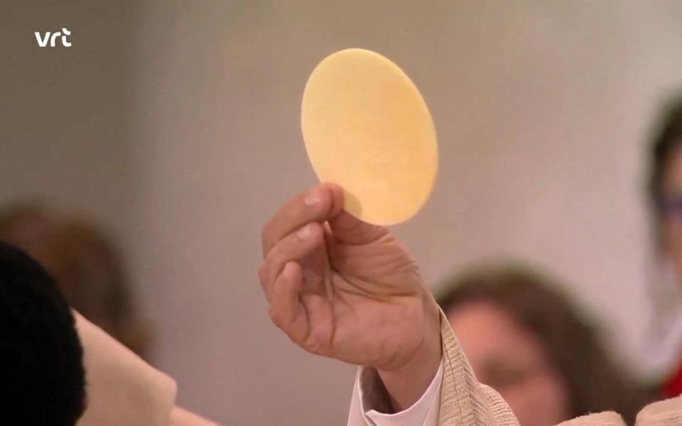 Viering van 12 april 2026 