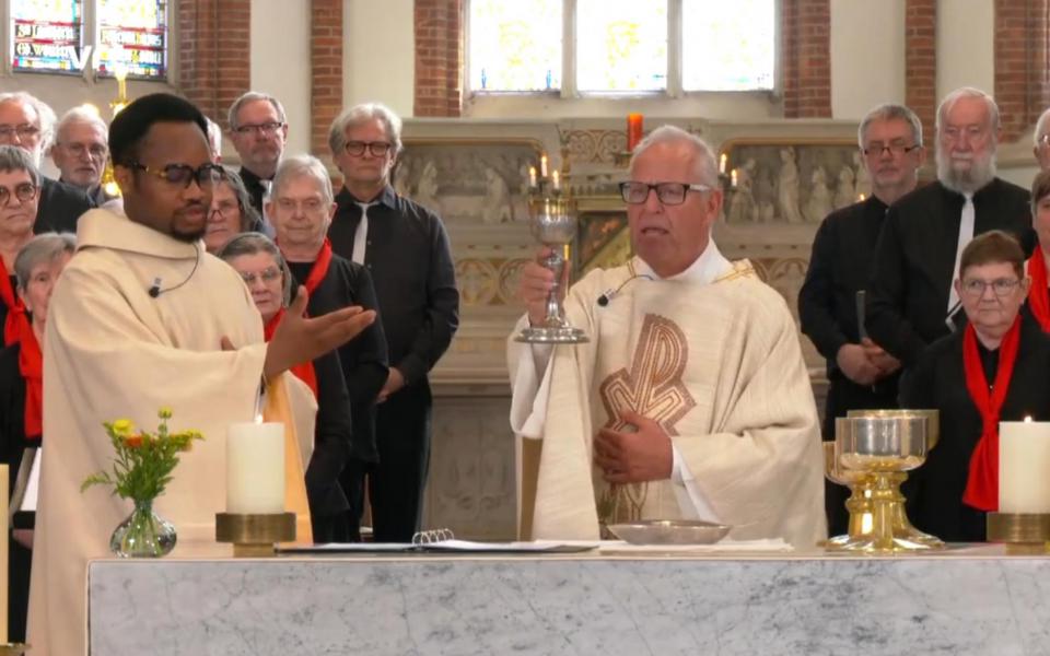 Viering van 12 april 2026 