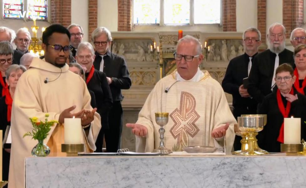 Viering van 12 april 2026 