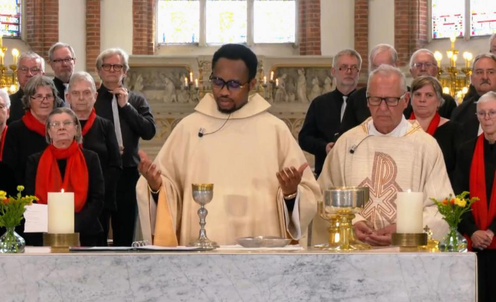 Viering van 12 april 2026 