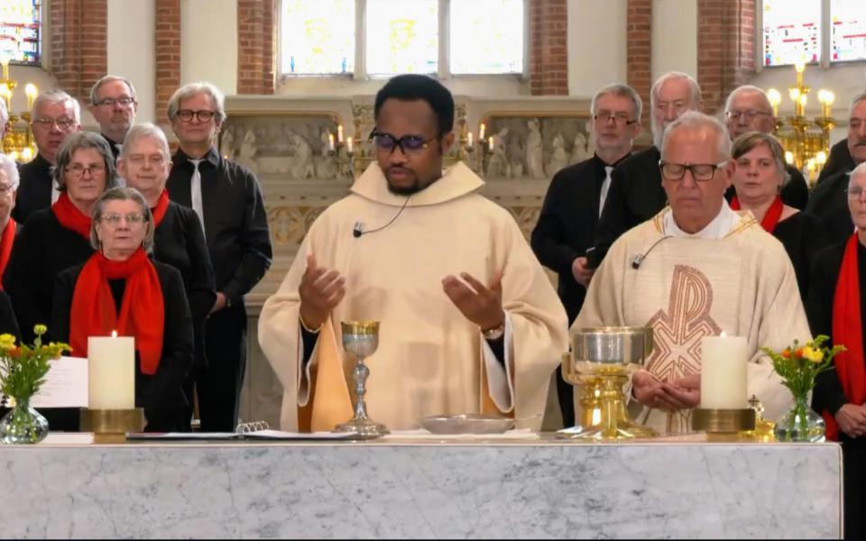 Parochie Sint-Lambertus Beerse 