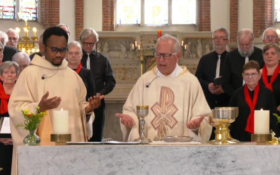 Parochie Sint-Lambertus Beerse 