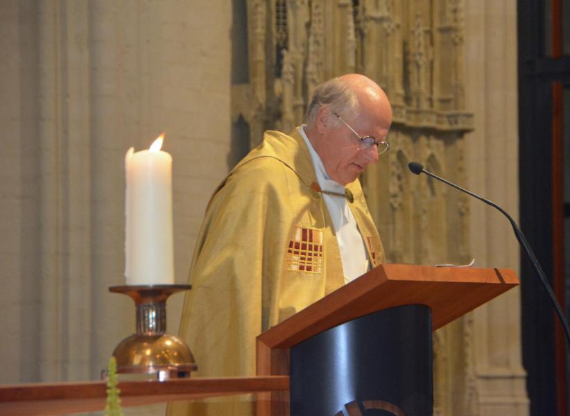 Te Deum 2022 in de Sint-Pieterskerk © Pastorale zone Leuven aan de Dijle