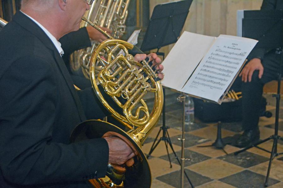 Te Deum 2022 in de Sint-Pieterskerk © Pastorale zone Leuven aan de Dijle