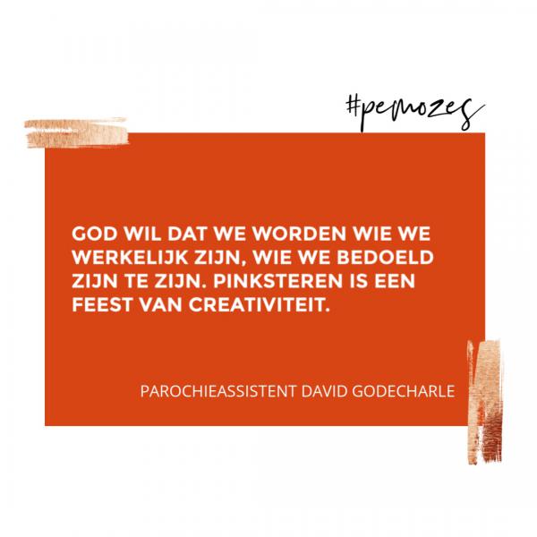 Pinksteren 2020 