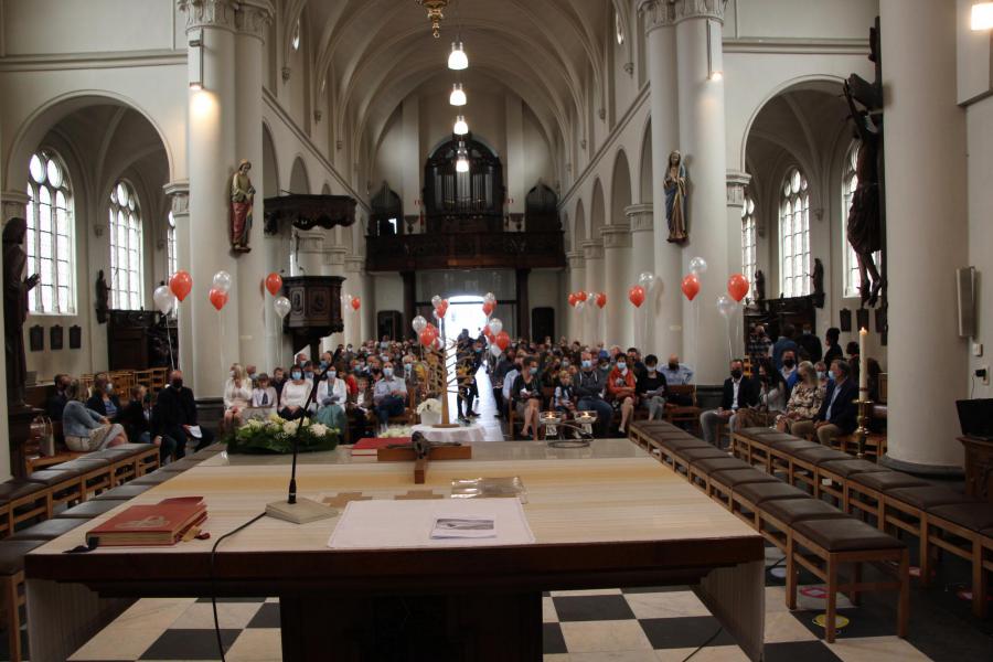 Vormsel Tongerlo 
