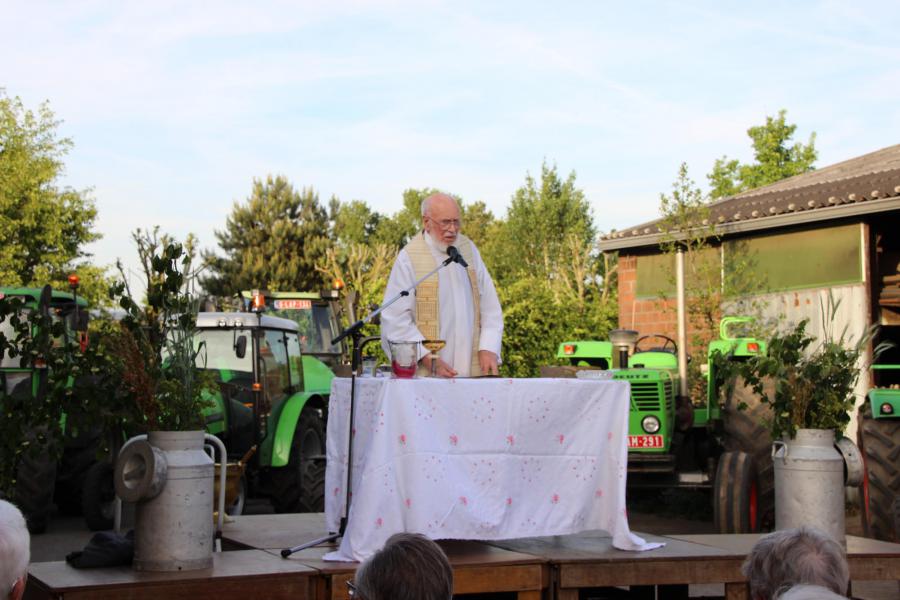 Openluchtmis Tongerlo © HT