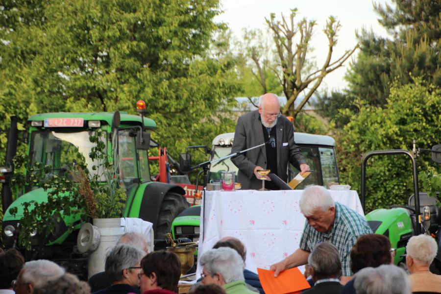 Openluchtmis Tongerlo © HT