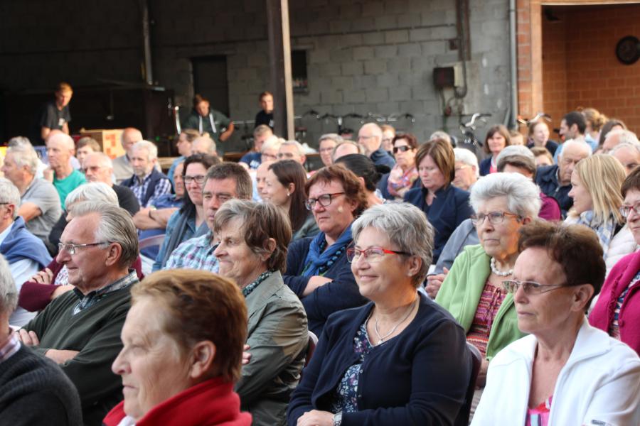Openluchtmis Tongerlo © HT