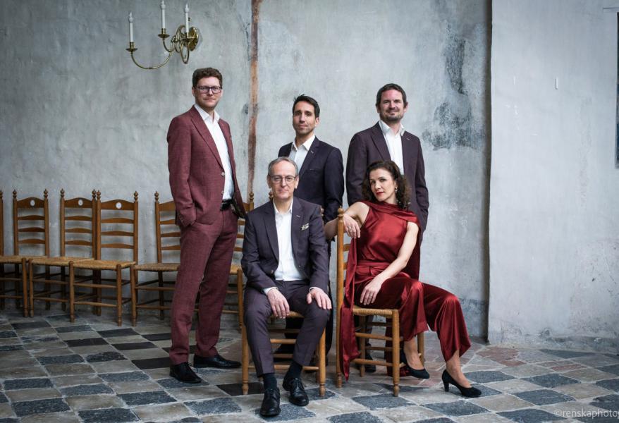 Utopia Ensemble © Utopia Ensemble