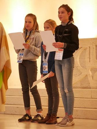 Gezinsviering in Onze-Lieve-Vrouw ter Duinen 