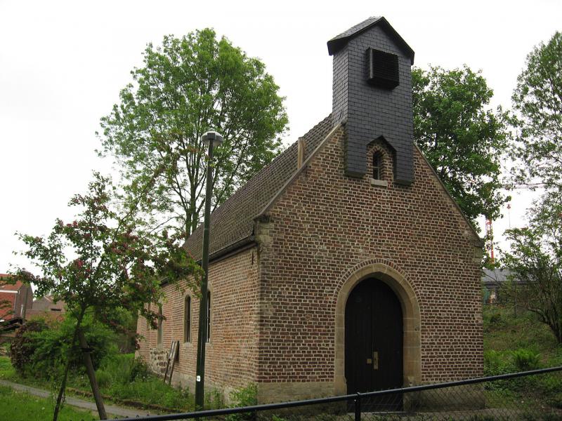 Sint Maria Magdalenakapel Vaalbeek © past. zone oase