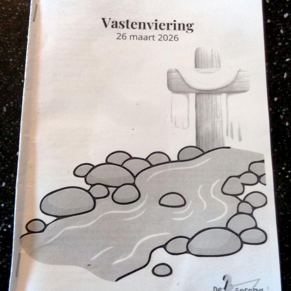 vastenviering De 2-sprong © Roger Stulens