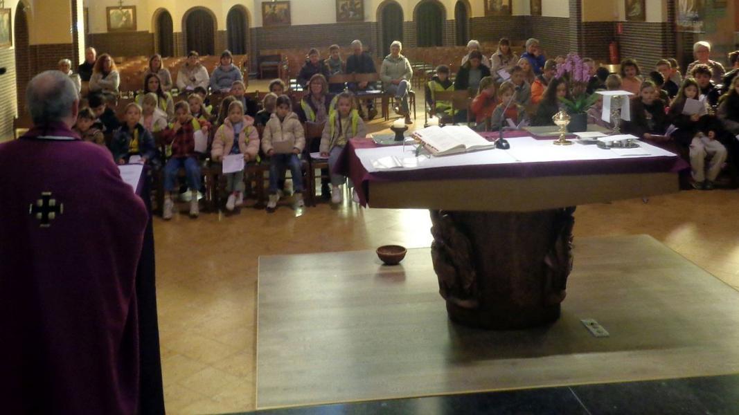 vastenviering De 2-sprong © Roger Stulens