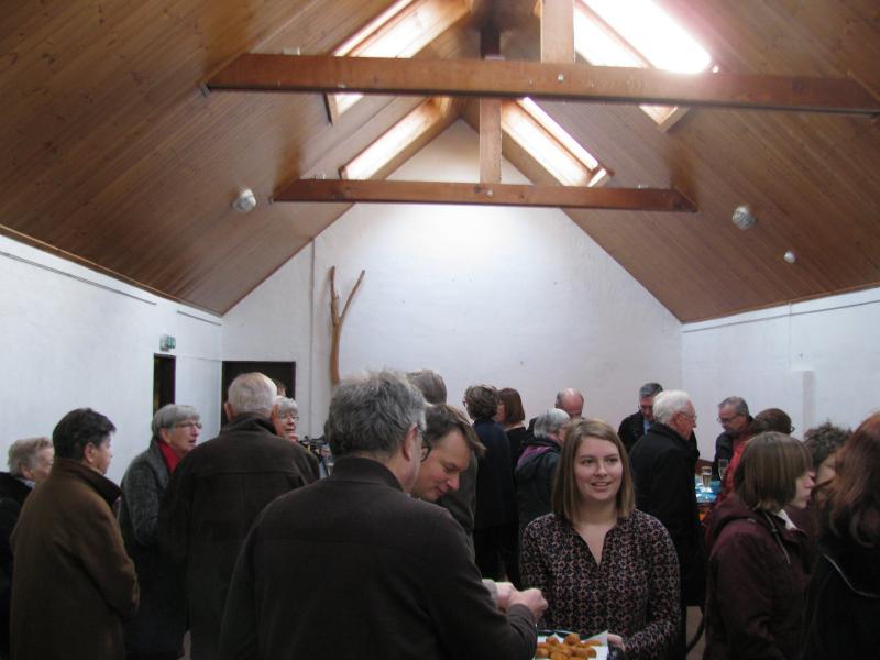 nieuwjaarsreceptie 2018 