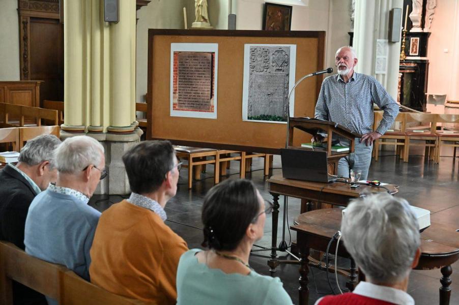 Voordracht september 2025 