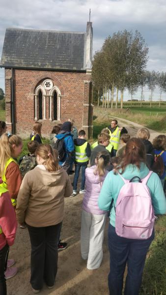 Vormelingen Denderwindeke doen de Wegom - oktober 2024 