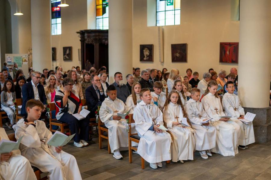 Vormelingen Maleizen en Tombeek 