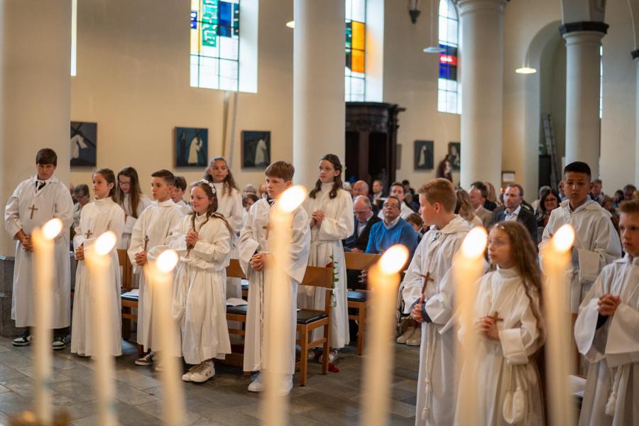 Vormelingen Maleizen en Tombeek 