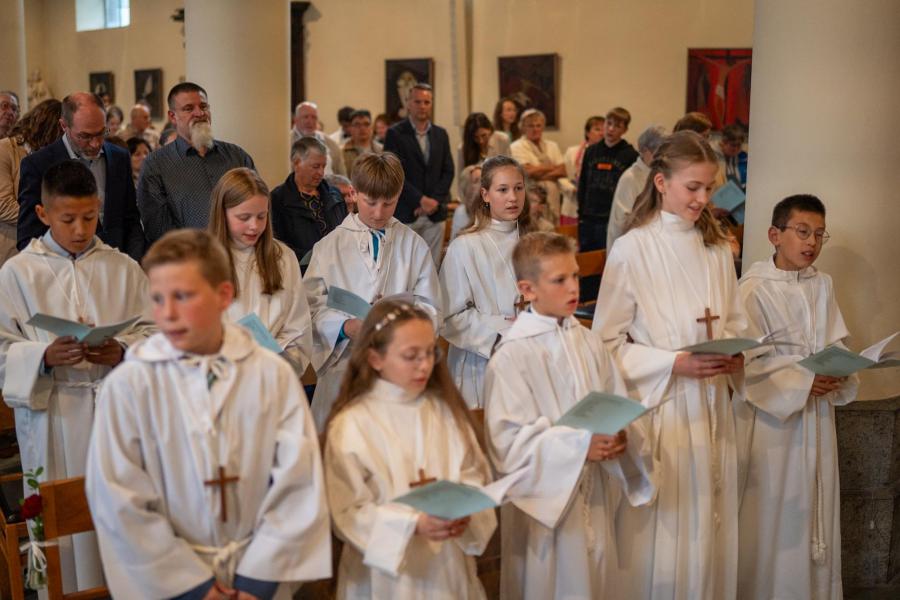 Vormelingen Maleizen en Tombeek 
