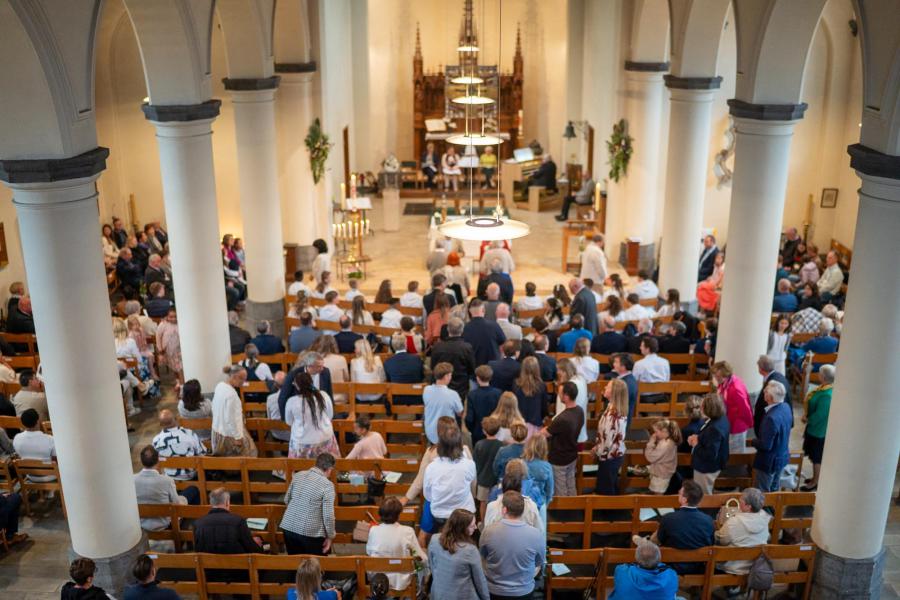 Vormelingen Maleizen en Tombeek 