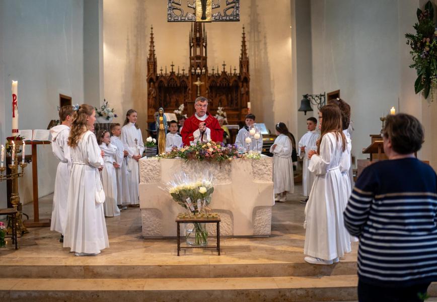 Vormelingen Maleizen en Tombeek 