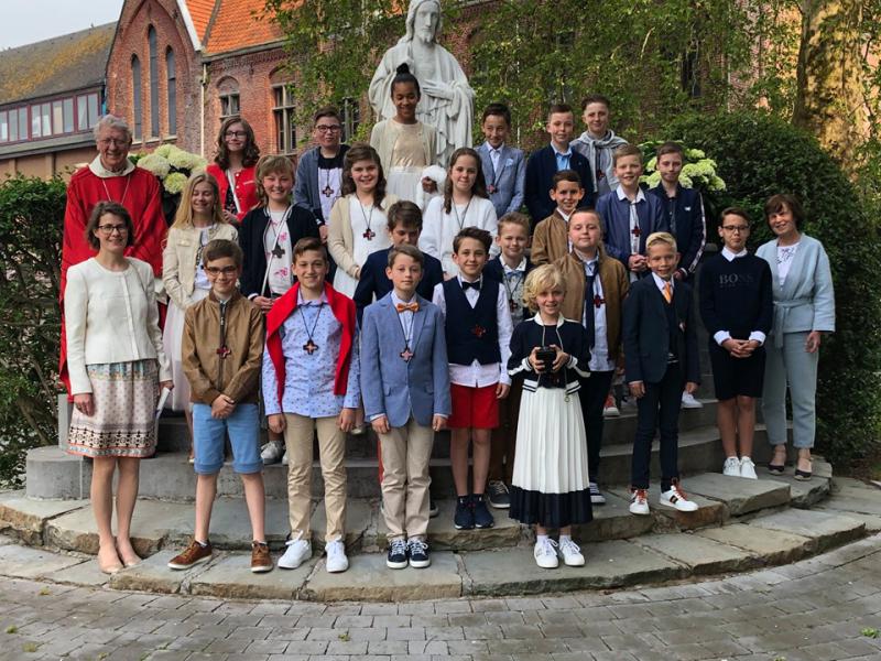 Vormelingen Meerbeke - 2019 © Alexander Vandaele
