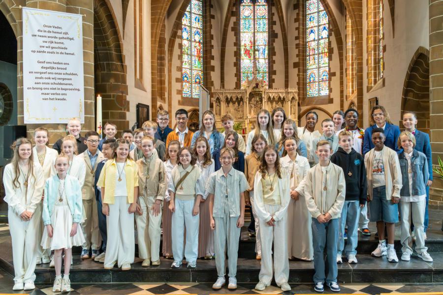 Vormelingen Westerlo, Zoerle Parwijs, Houtvenne en Ramsel © Tom Broeckx