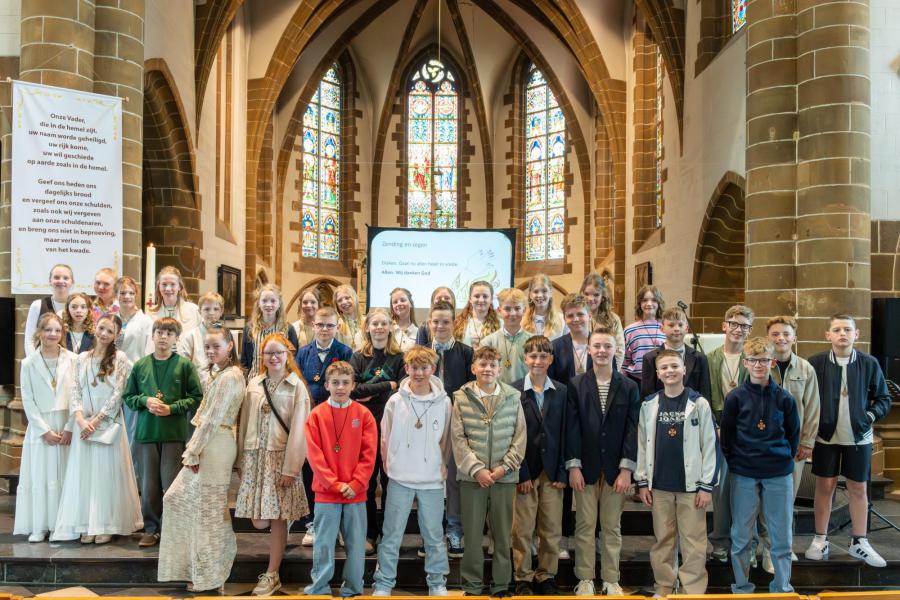 Vormelingen Westmeerbeek en Herselt © Tom Broeckx