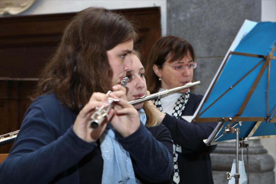 muzikale opluistering © PEZ