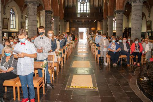 Vormsel zaterdag 11 sept 21 14 u 1 