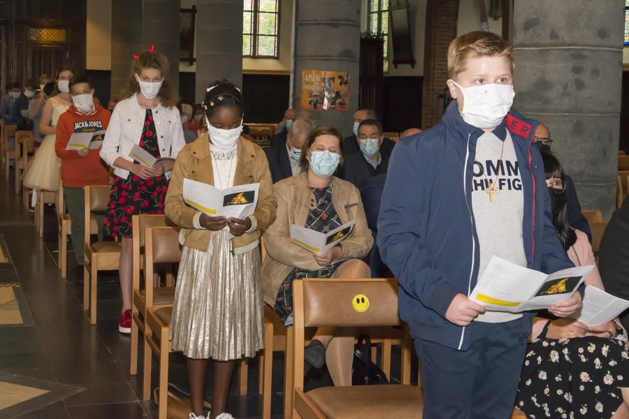 Vormsel Stekene 2020-2 